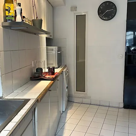Appartement Place De La Madeleine - Classique Parijs