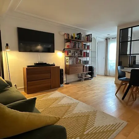 Appartement Place De La Madeleine - Classique *